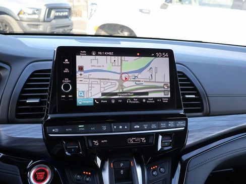 New 2026 Honda Odyssey Elite image 16