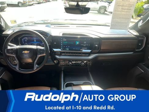 Used 2025 Chevrolet Silverado 3500 High Country w/ High Country Premium Package AWD/4WD image 12