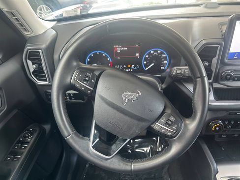 Used 2024 Ford Bronco Sport Big Bend w/ Convenience Package AWD/4WD image 17