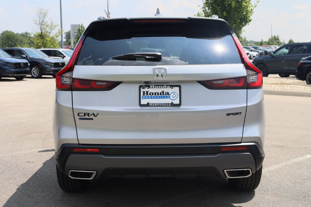 New 2027 Honda CR-V Sport-L image 5