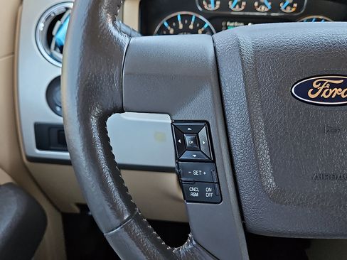 Used 2014 Ford F150 Lariat w/ Equipment Group 502A Luxury image 18