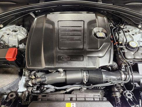 Used 2024 Land Rover Range Rover Velar Dynamic SE image 48