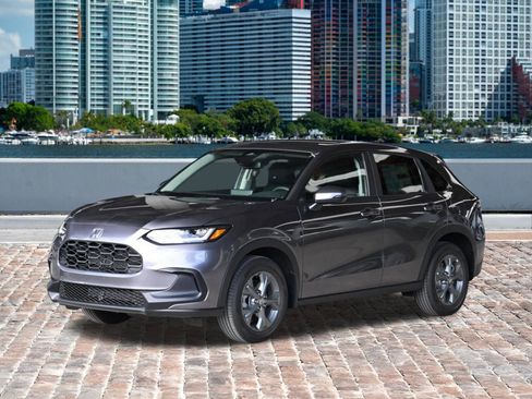 New 2026 Honda HR-V LX image 1