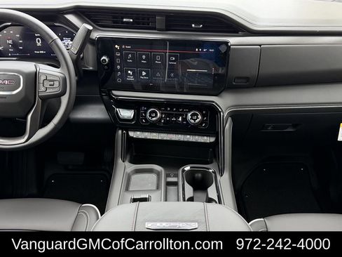 New 2026 GMC Sierra 2500 AT4X AWD/4WD image 13