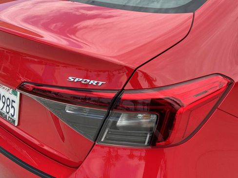 Certified 2024 Honda Civic Sport image 29