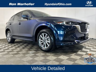 Used 2025 MAZDA CX-5 AWD 2.5 S w/ Preferred Package