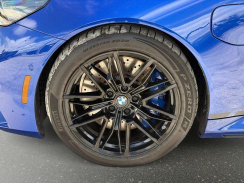 Used 2025 BMW M5 AWD/4WD image 12