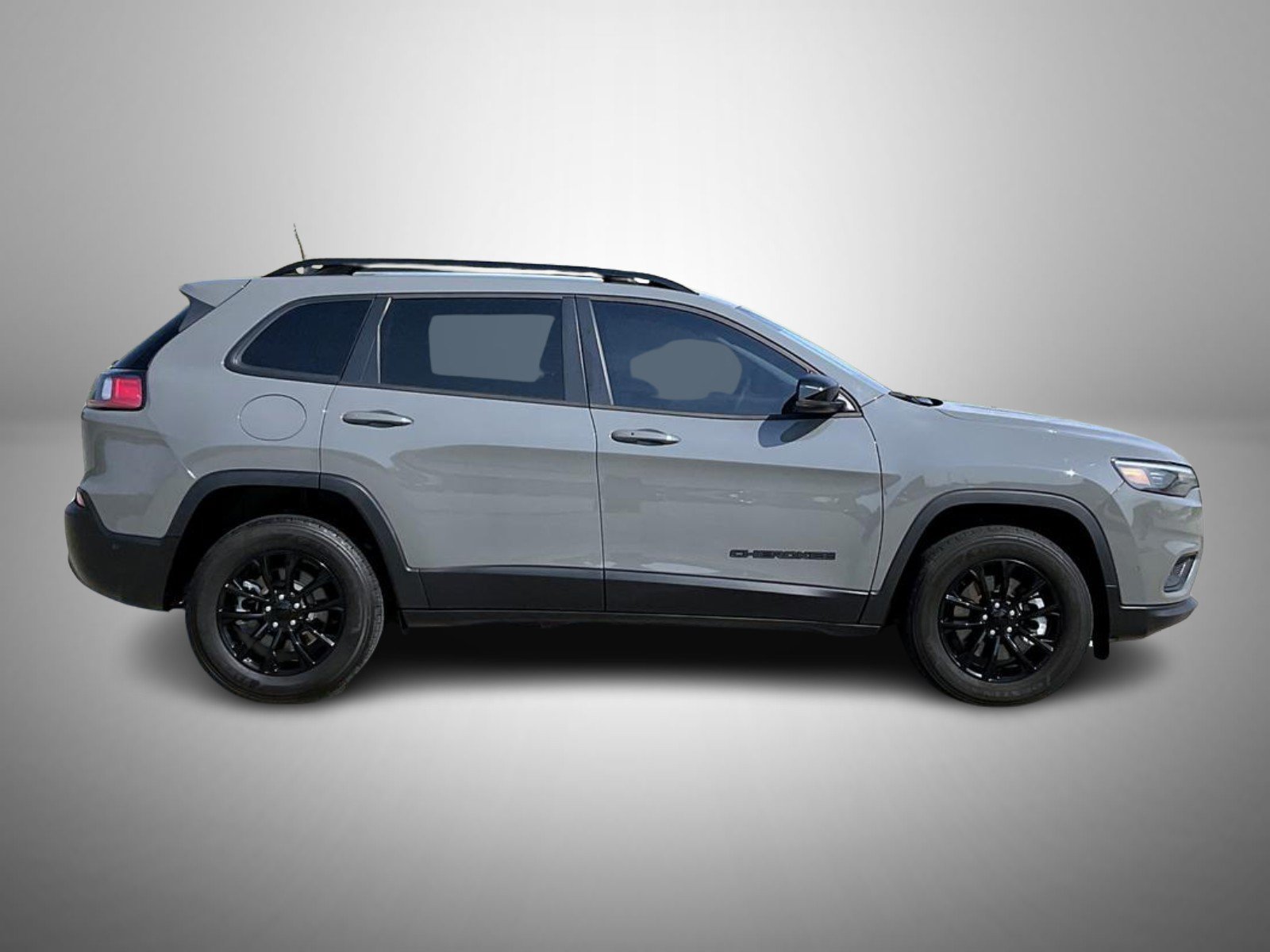 Used 2023 Jeep Cherokee Altitude Lux AWD/4WD image 4