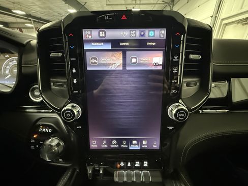 New 2026 RAM 1500 Limited AWD/4WD image 31