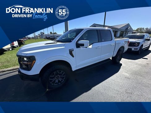 New 2025 Ford F150 Tremor w/ Equipment Group 402A High AWD/4WD image 1