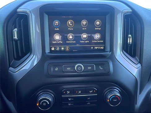 Used 2019 Chevrolet Silverado 1500 Custom w/ Custom Value Package image 26