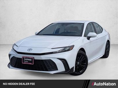 Certified 2025 Toyota Camry SE w/ Convenience Package