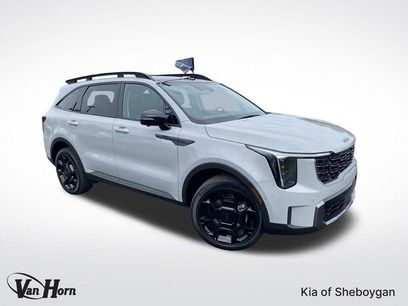 Certified 2025 Kia Sorento SX