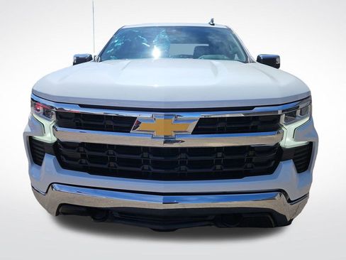 Used 2023 Chevrolet Silverado 1500 LT w/ Work Truck Package AWD/4WD image 9