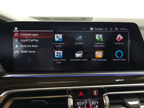 Used 2020 BMW X5 xDrive40i w/ Convenience Package AWD/4WD image 24