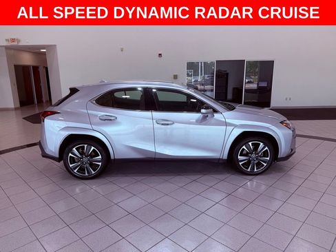 Certified 2023 Lexus UX 250h FWD w/ Accessory Package (Z1) image 10