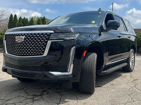 New 2024 Cadillac Escalade Premium Luxury image 8