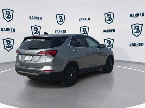 Used 2024 Chevrolet Equinox LT w/ LPO, Floor Liner Package FWD image 9