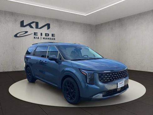 New 2027 Kia Carnival SX w/ Dark Edition Package FWD image 10