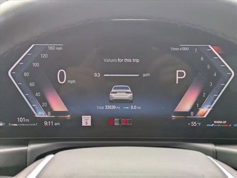 Used 2023 BMW 330i Sedan w/ Premium Package image 11