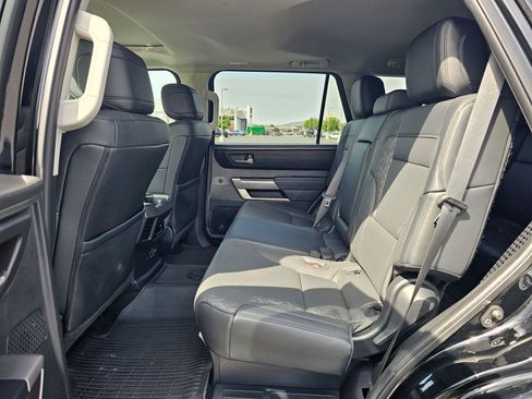 Used 2023 Toyota Sequoia SR5 w/ SR5 Premium Package AWD/4WD image 18
