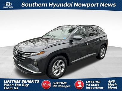 Used 2022 Hyundai Tucson SEL