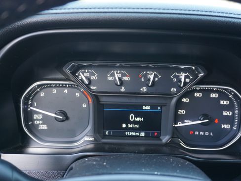 Used 2020 GMC Sierra 1500 AT4 image 9