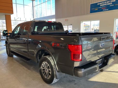 Used 2020 Ford F150 Lariat w/ Equipment Group 502A Luxury image 7