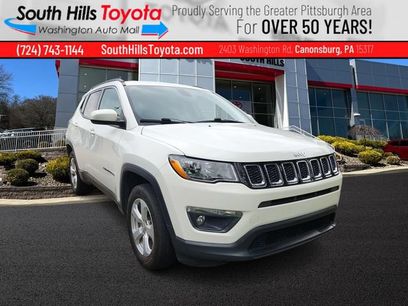 Used 2020 Jeep Compass Latitude w/ Cold Weather Group