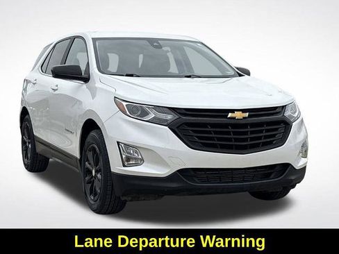 Used 2021 Chevrolet Equinox LT AWD/4WD image 13