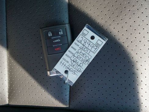 Used 2011 Chevrolet Corvette Base w/ Preferred Equipment Group image 24