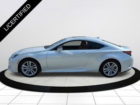 Used 2024 Lexus RC 300 w/ Premium Package image 7