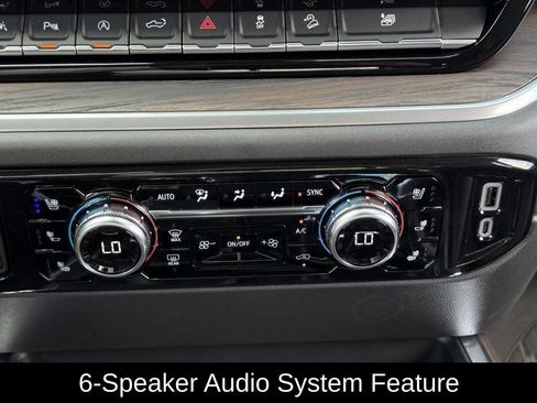 New 2026 GMC Sierra 1500 SLT AWD/4WD image 19