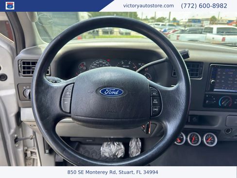 Used 2003 Ford F250 XLT AWD/4WD image 27
