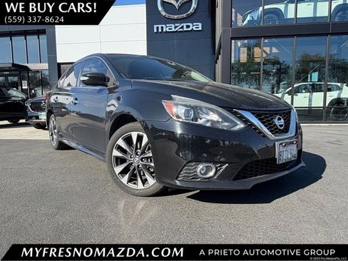Used 2019 Nissan Sentra SR image 1
