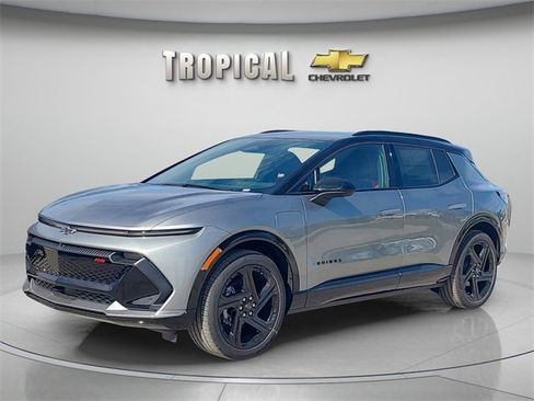 New 2026 Chevrolet Equinox EV RS image 1