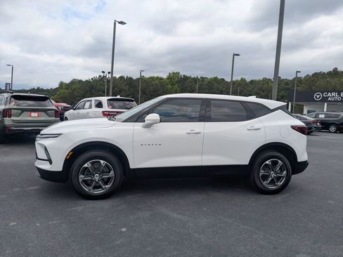 Used 2025 Chevrolet Blazer LT w/ Driver Confidence Package FWD image 8