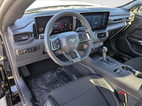 New 2026 Ford Mustang Coupe image 3