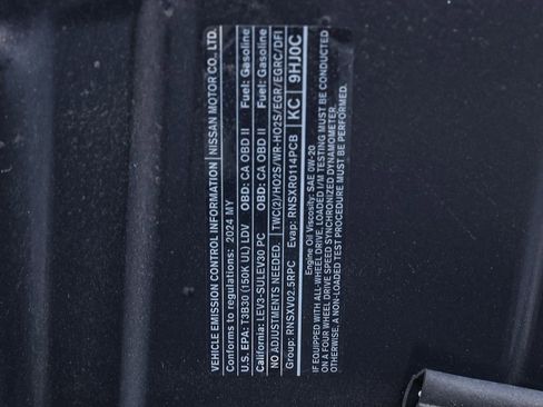Used 2024 Nissan Altima 2.5 S FWD image 30
