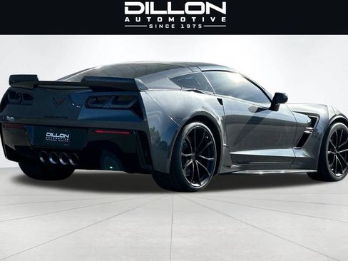 Used 2017 Chevrolet Corvette Grand Sport RWD image 4