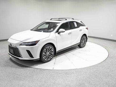 Used 2023 Lexus RX 350 Premium Plus w/ Cold Area Package FWD image 34