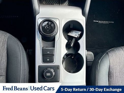 Used 2023 Ford Bronco Sport Big Bend image 15