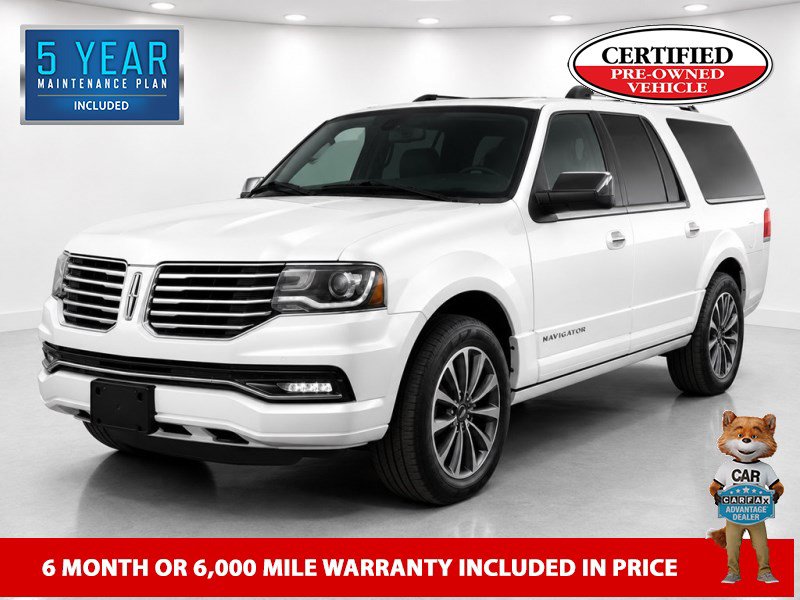 Used 2016 Lincoln Navigator L Select RWD image 1