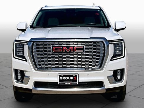 Used 2024 GMC Yukon Denali w/ Denali Reserve Package AWD/4WD image 4