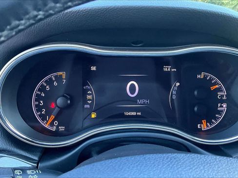 Used 2016 Jeep Grand Cherokee Limited 75th Anniversary AWD/4WD image 26