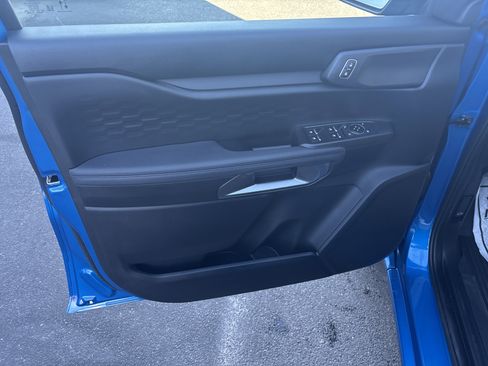 New 2025 Ford Ranger XLT w/ Equipment Group 301A High image 16