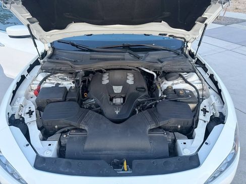 Used 2015 Maserati Ghibli RWD image 12