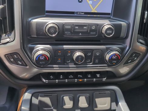 Used 2018 Chevrolet Silverado 3500 LTZ w/ Duramax Plus Package AWD/4WD image 36