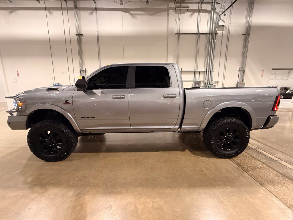 Used 2021 RAM 2500 Laramie AWD/4WD image 8