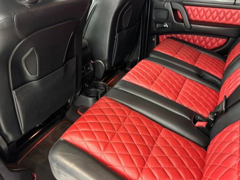 Used 2017 Mercedes-Benz G 63 AMG 4MATIC image 25